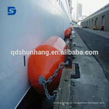 Pára-choque da espuma de poliuretano da proteção do embarcadouro do navio